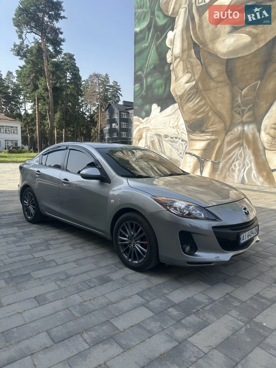 2013 Mazda 3 - мініатюра 15