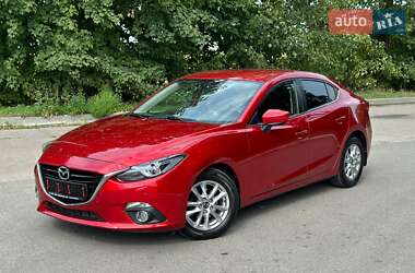 Седан Mazda 3 2014 в Києві