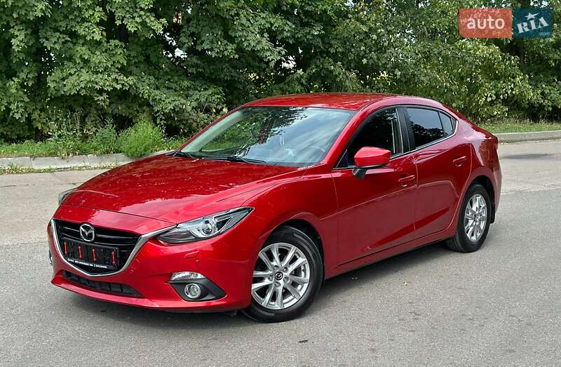 Mazda 3 2014
