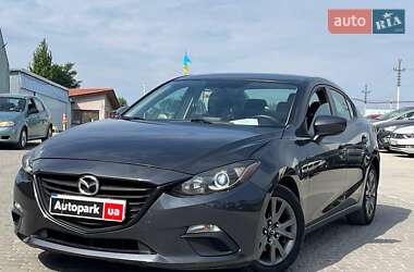 Седан Mazda 3 2014 в Львове