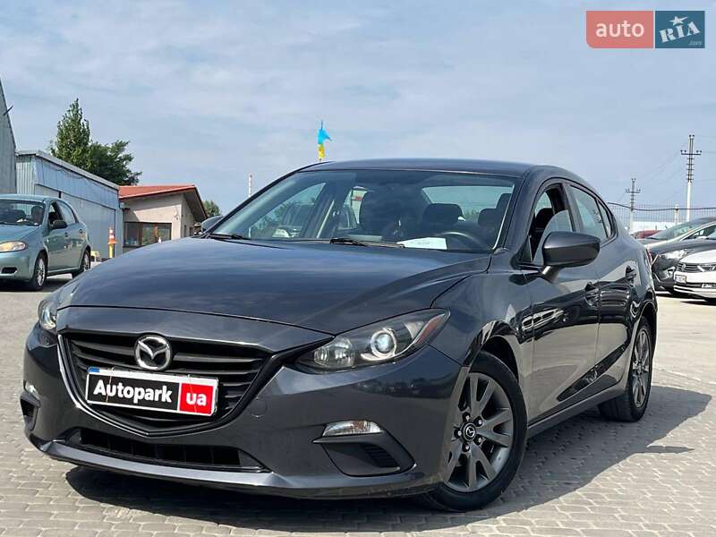 Mazda 3 2014
