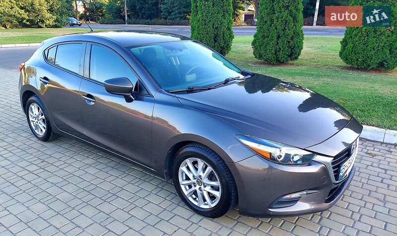 Хетчбек Mazda 3 2016 в Одесі