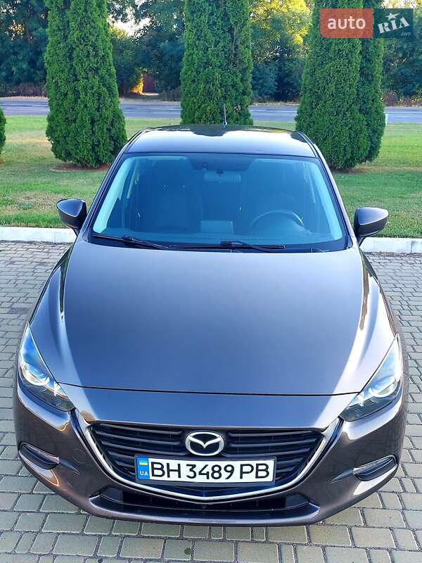 Хетчбек Mazda 3 2016 в Одесі
