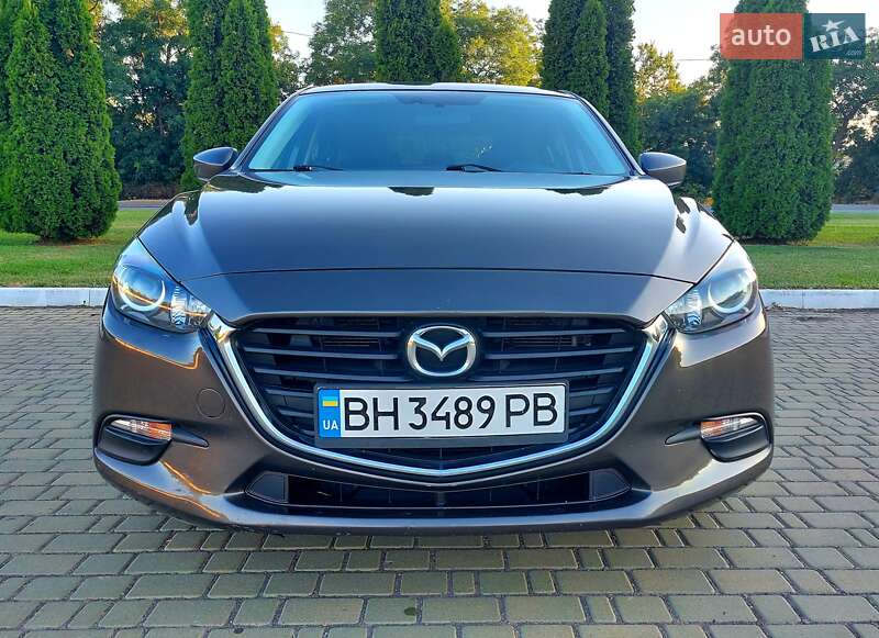 Хетчбек Mazda 3 2016 в Одесі