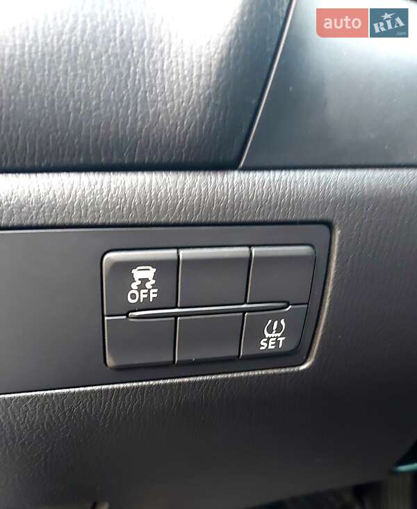 Хетчбек Mazda 3 2016 в Одесі