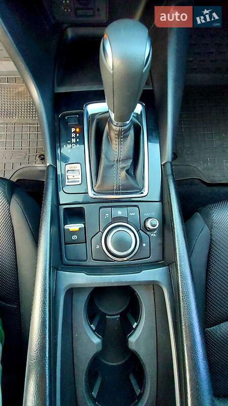 Хетчбек Mazda 3 2016 в Одесі