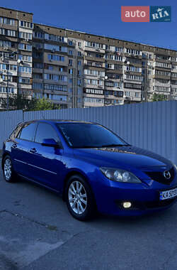 Хэтчбек Mazda 3 2007 в 