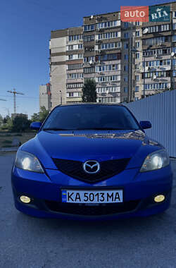 Хэтчбек Mazda 3 2007 в 