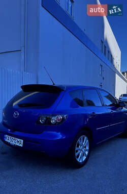 Хэтчбек Mazda 3 2007 в 