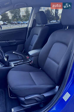 Хэтчбек Mazda 3 2007 в 
