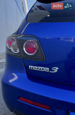 Хэтчбек Mazda 3 2007 в 