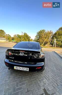 Седан Mazda 3 2006 в 