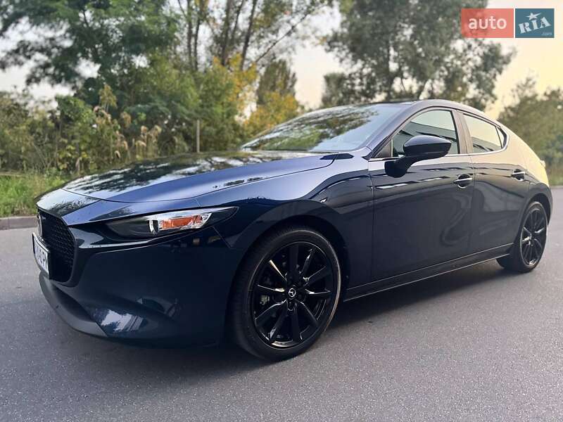 Хетчбек Mazda 3 2023 в Києві фото 2 Хетчбек Mazda 3 2023 в Києві