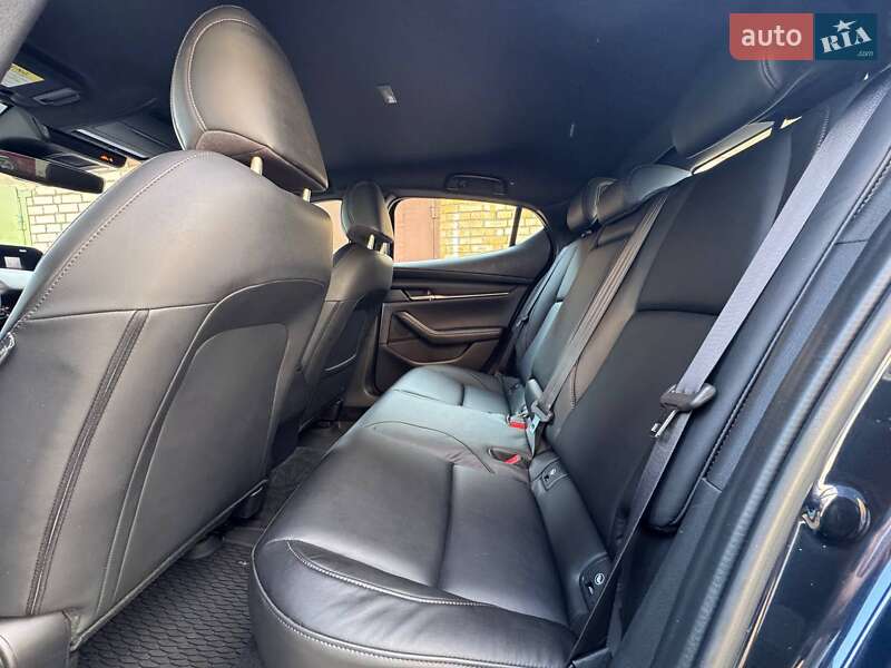 Хетчбек Mazda 3 2023 в Києві фото 14 Хетчбек Mazda 3 2023 в Києві