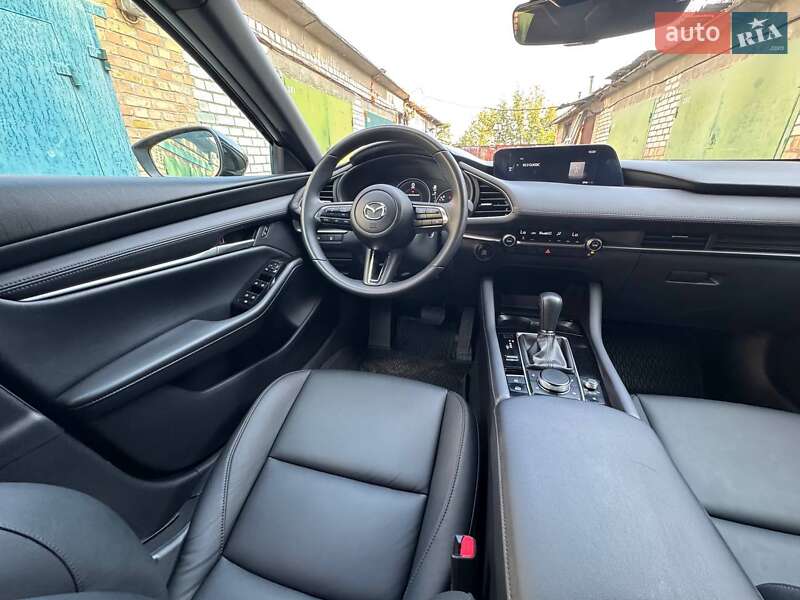 Хетчбек Mazda 3 2023 в Києві фото 18 Хетчбек Mazda 3 2023 в Києві