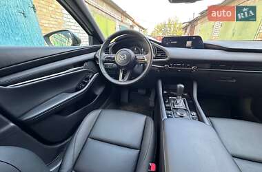 Хэтчбек Mazda 3 2023 в 