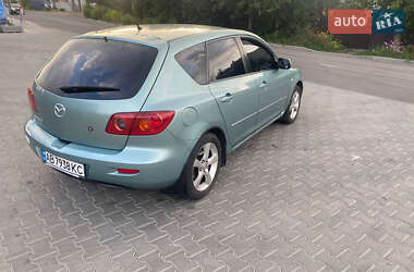 Хэтчбек Mazda 3 2004 в 