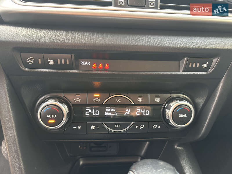 Седан Mazda 3 2017 в Новій Водолагі фото 12 Седан Mazda 3 2017 в Новій Водолагі