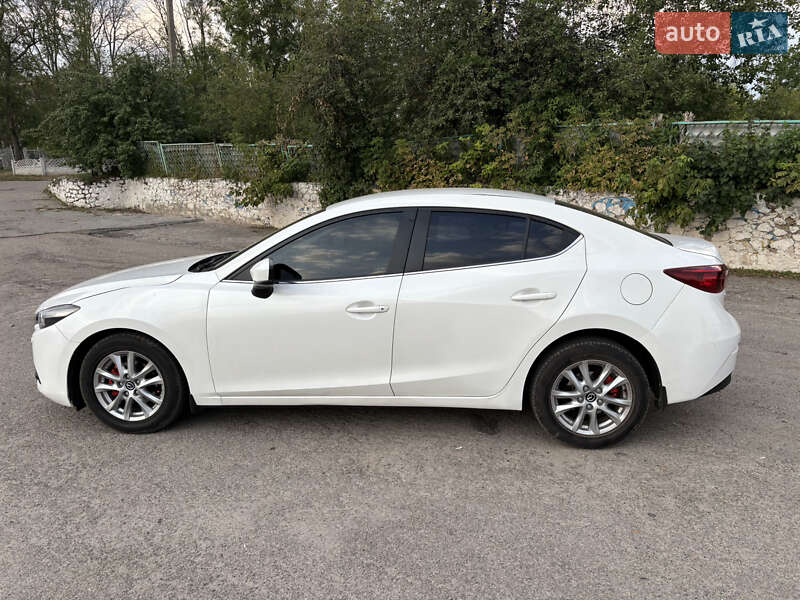 Седан Mazda 3 2017 в Новій Водолагі фото 6 Седан Mazda 3 2017 в Новій Водолагі
