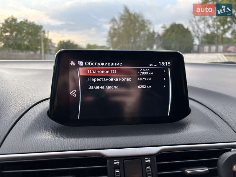 Седан Mazda 3 2017 в Новій Водолагі фото 16 Седан Mazda 3 2017 в Новій Водолагі