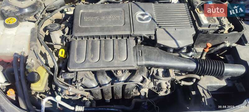 Хэтчбек Mazda 3 2007 в Днепре фото 5 Хэтчбек Mazda 3 2007 в Днепре