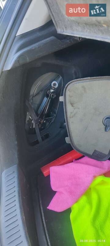 Хэтчбек Mazda 3 2007 в Днепре фото 10 Хэтчбек Mazda 3 2007 в Днепре