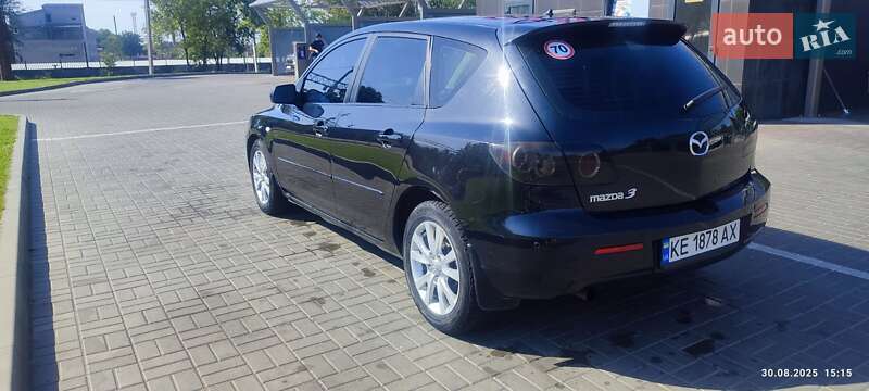 Хэтчбек Mazda 3 2007 в Днепре фото 15 Хэтчбек Mazda 3 2007 в Днепре