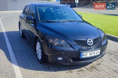 Хэтчбек Mazda 3 2007 в Днепре
