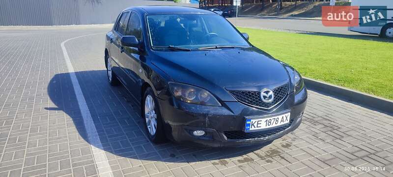 Хэтчбек Mazda 3 2007 в Днепре фото 19 Хэтчбек Mazda 3 2007 в Днепре
