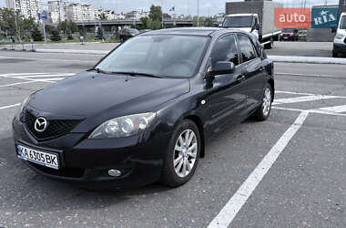 Хэтчбек Mazda 3 2006 в Софиевской Борщаговке
