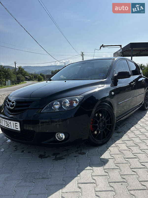 Хетчбек Mazda 3 2005 в Косові фото 7 Хетчбек Mazda 3 2005 в Косові