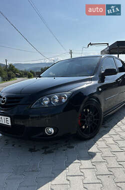 Хэтчбек Mazda 3 2005 в 