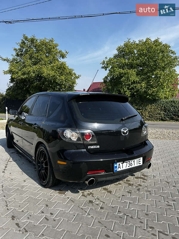 Хетчбек Mazda 3 2005 в Косові