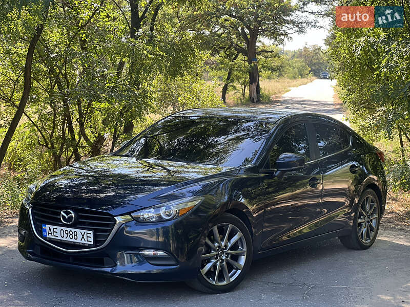 Mazda 3 2018