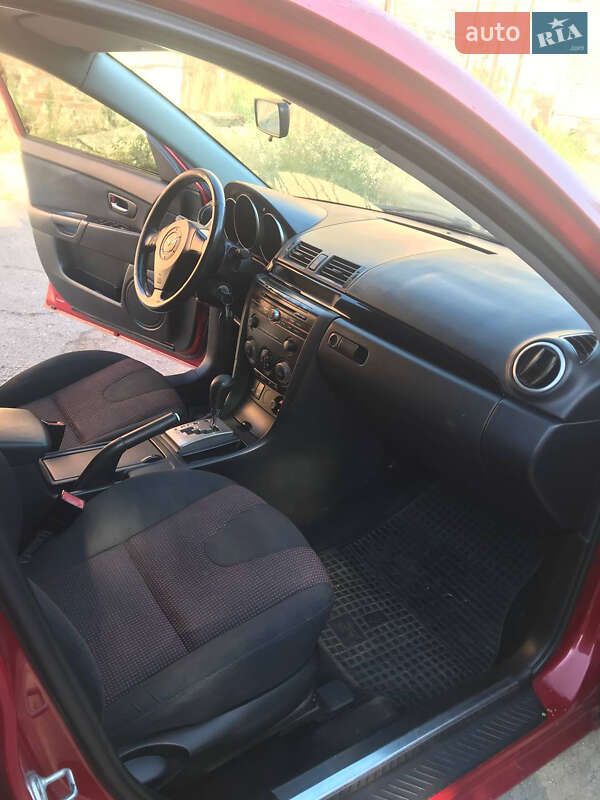 Седан Mazda 3 2005 в Днепре фото 5 Седан Mazda 3 2005 в Днепре
