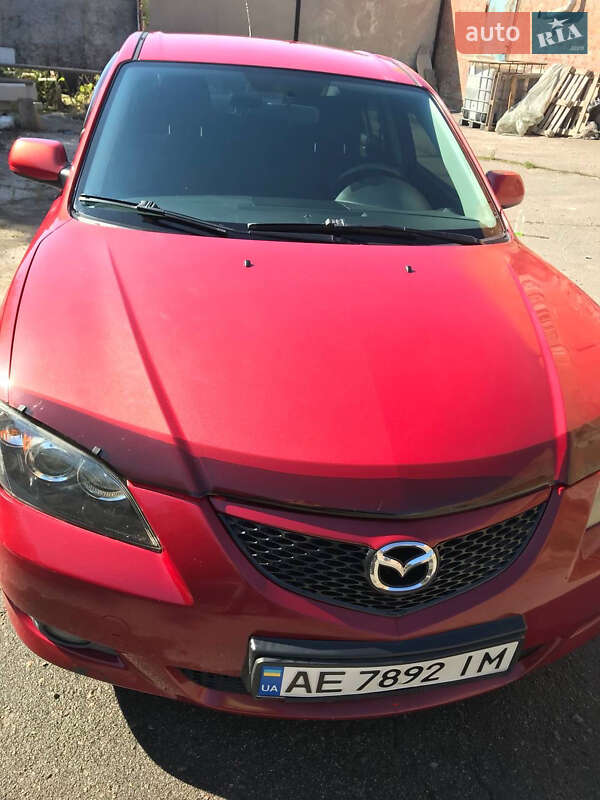 Mazda 3 2005