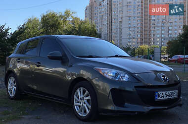 Хетчбек Mazda 3 2012 в Києві