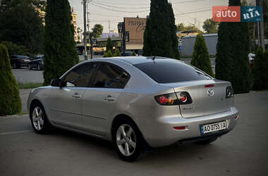 Седан Mazda 3 2006 в 