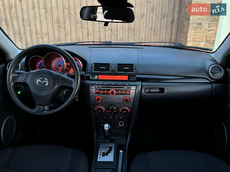 Седан Mazda 3 2007 в Ужгороде