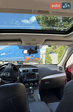 Седан Mazda 3 2013 в Одессе