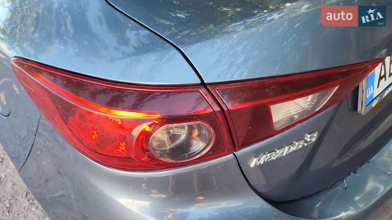 Седан Mazda 3 2016 в Дніпрі фото 15 Седан Mazda 3 2016 в Дніпрі