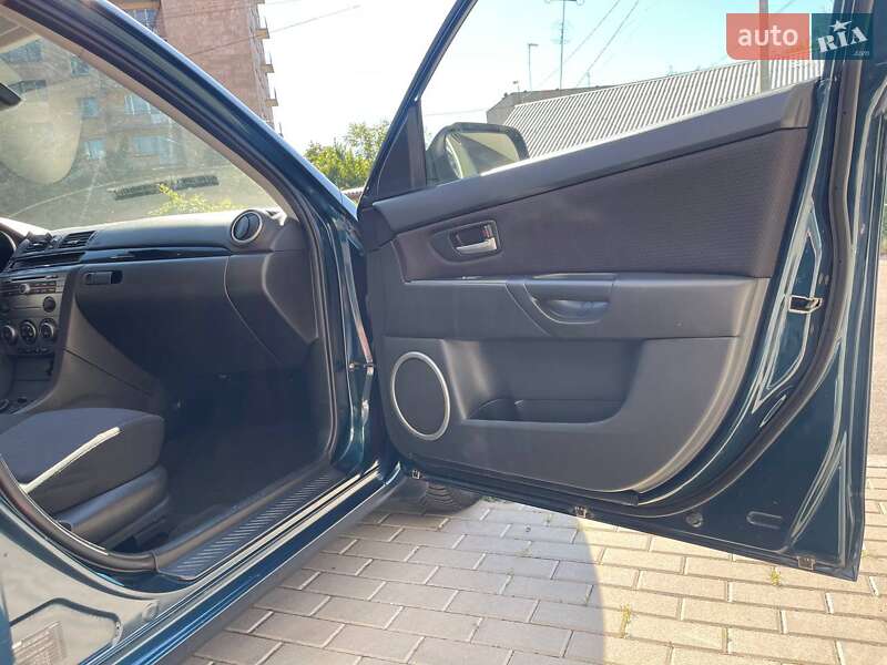 Хэтчбек Mazda 3 2007 в Белой Церкви