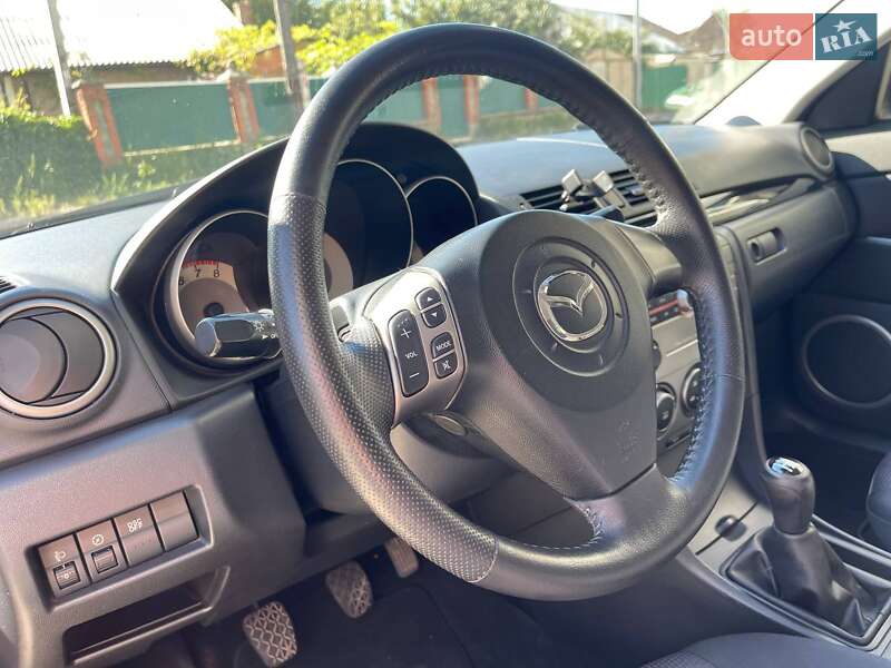 Хэтчбек Mazda 3 2007 в Белой Церкви