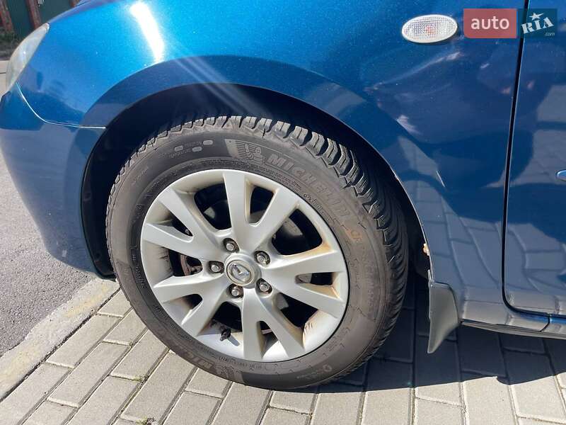 Хэтчбек Mazda 3 2007 в Белой Церкви