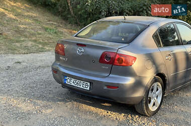 Седан Mazda 3 2004 в 