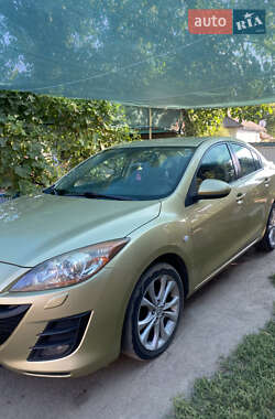 Седан Mazda 3 2009 в Ольгополі