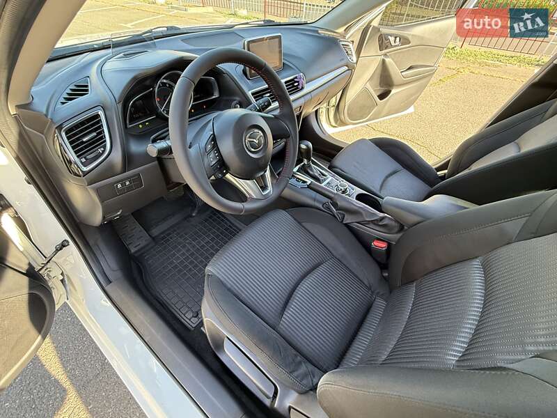 Хетчбек Mazda 3 2014 в Одесі