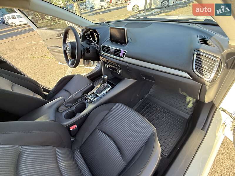 Хетчбек Mazda 3 2014 в Одесі