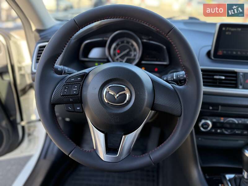 Хетчбек Mazda 3 2014 в Одесі