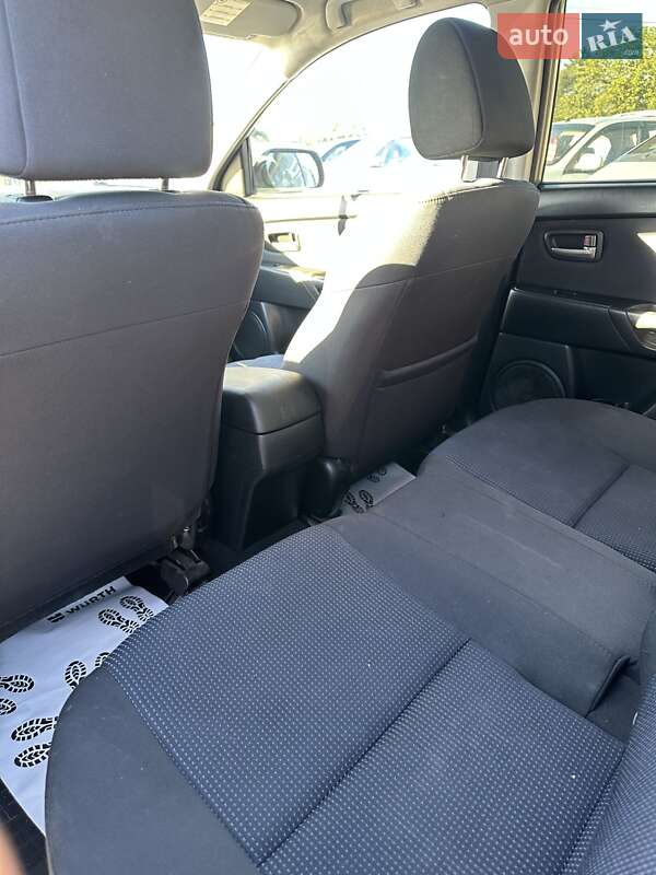 Хетчбек Mazda 3 2006 в Смілі фото 6 Хетчбек Mazda 3 2006 в Смілі